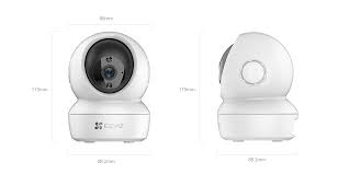 EZVIZ H6c Pro (4mm) (2.0MP) Wi-Fi Dome IP Camera