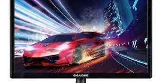 Gigasonic RB-G19S-400C 19 Inch HD LED Monitor