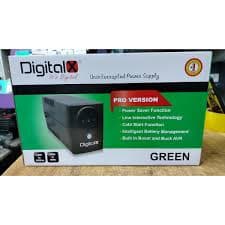 Digital X 650VA Offline UPS