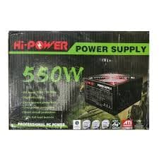 Hi-Power 550W ATX Power Supply
