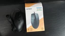 A4TECH OP-720 USB Wired Mouse